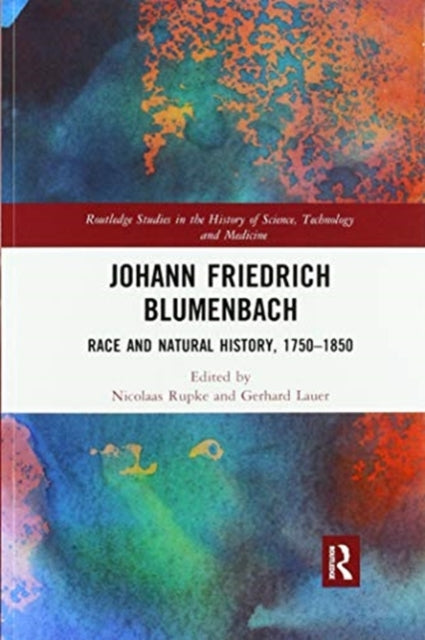 Book cover of: Johann Friedrich Blumenbach