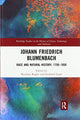 Book cover of: Johann Friedrich Blumenbach