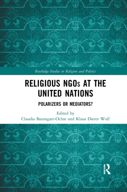 Religious NGOs at the United Nations