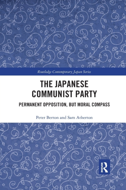 Book cover of: Japanese Communist Party. By: Peter Berton