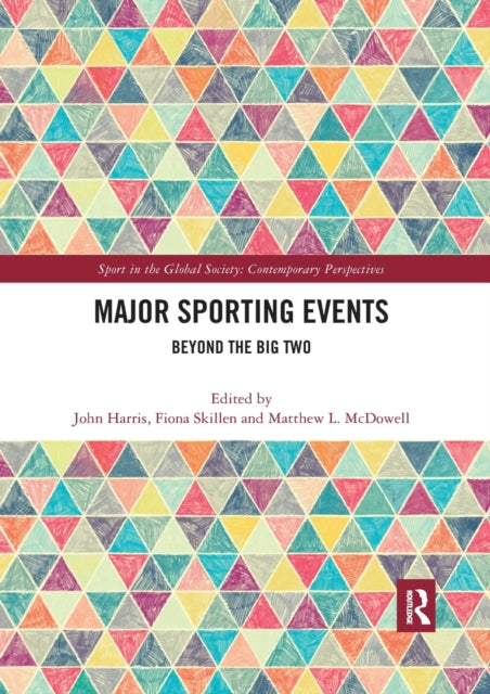 Book cover of: Major Sporting Events