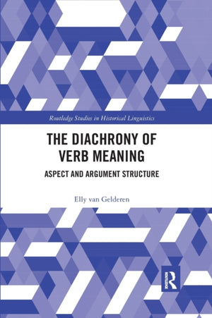Diachrony of Verb Meaning