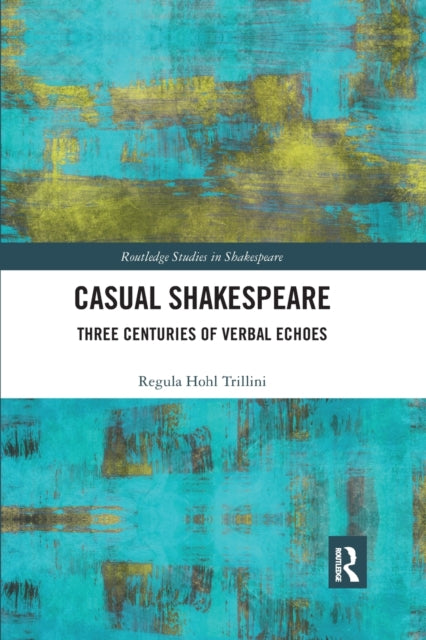 Book cover of: Casual Shakespeare