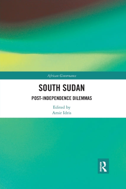 Book cover of: South Sudan