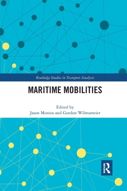 Book cover of: Maritime Mobilities
