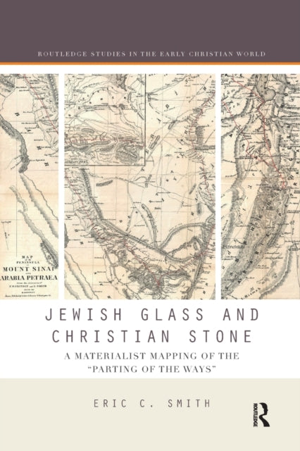 Jewish Glass and Christian Stone