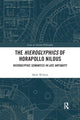 Book cover of: Hieroglyphics of Horapollo Nilous
