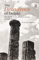 Book cover of: Decadence of Delphi. By: Kristin M. Heineman