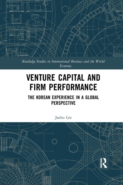 Book cover of: Venture Capital and Firm Performance. By: Chae-Ho Yi