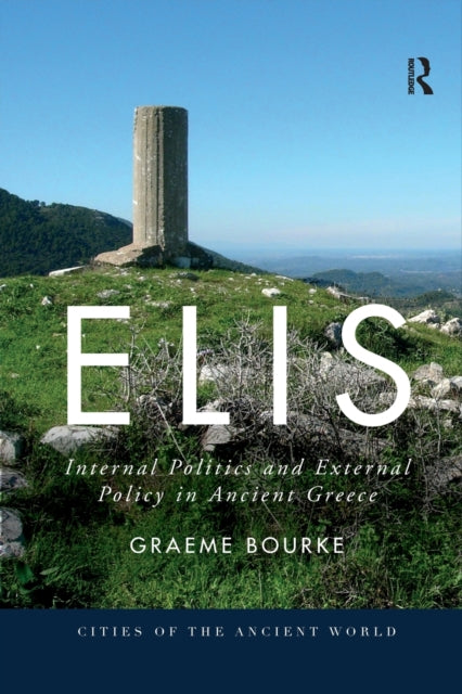Book cover of: Elis. By: Graeme Bourke