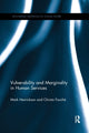 Book cover of: Vulnerability and Marginality in Human Services