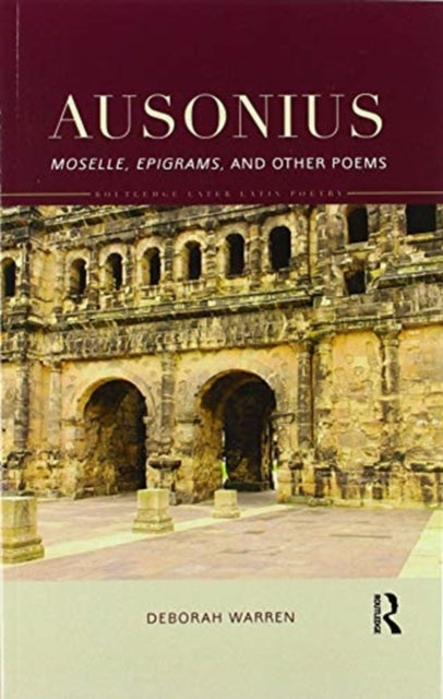 Book cover of: Ausonius. By: Deborah Warren