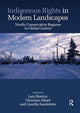 Book cover of: Indigenous Rights in Modern Landscapes. By: Lars Elenius