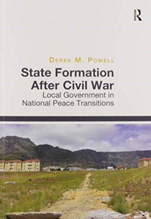 State Formation After Civil War