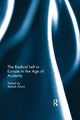 Book cover of: Radical Left in Europe in the Age of Austerity
