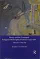 Book cover of: Poetry and the Leningrad Religious-Philosophical Seminar 1974-1980. By: Josephine von Zitzewitz