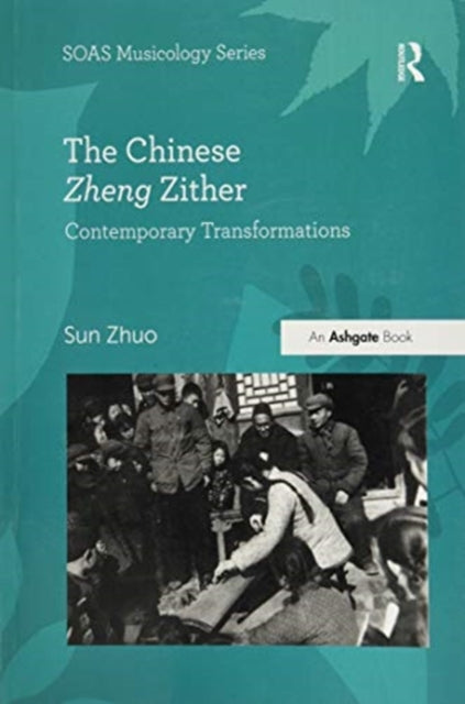 The Chinese Zheng Zither