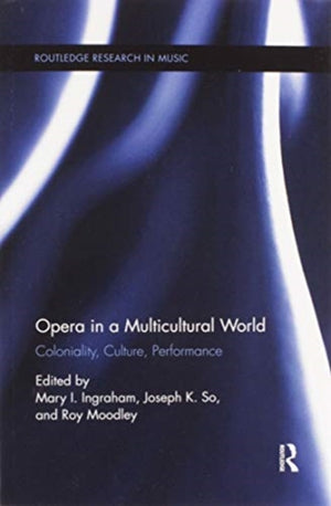Opera in a Multicultural World