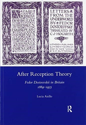 After Reception Theory