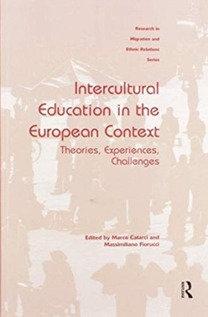 Intercultural Education in the European Context