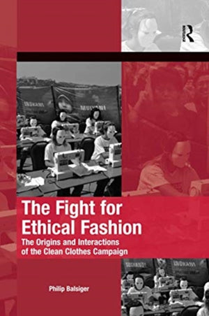 The Fight for Ethical Fashion