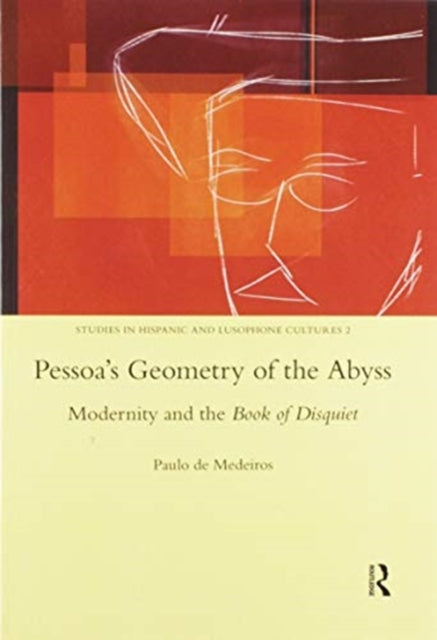 Book cover of: Pessoa's Geometry of the Abyss