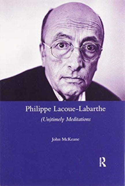 Philippe Lacoue-Labarthe