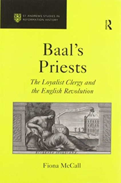Book cover of: Baal's Priests. By: Fiona McCall