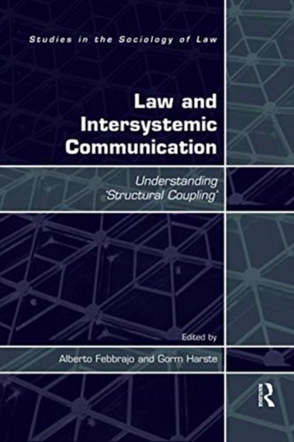 Book cover of: Law and Intersystemic Communication