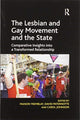 Book cover of: Lesbian and Gay Movement and the State. By: Manon Tremblay