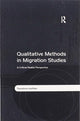 Book cover of: Qualitative Methods in Migration Studies. By: Theodoros Iosifides