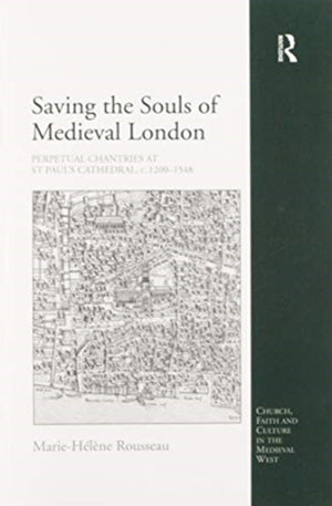 Saving the Souls of Medieval London