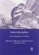 Book cover of: In(ter)discipline. By: Gillian Beer