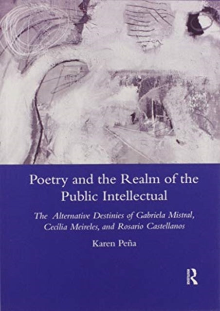 Book cover of: Poetry and the Realm of the Public Intellectual