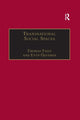 Book cover of: Transnational Social Spaces. By: Thomas Faist