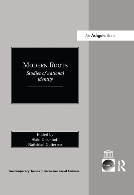 Book cover of: Modern Roots. By: Alain Dieckhoff