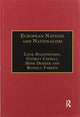 Book cover of: European Nations and Nationalism. By: A. Hagendoorn