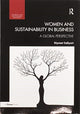 Book cover of: Women and Sustainability in Business