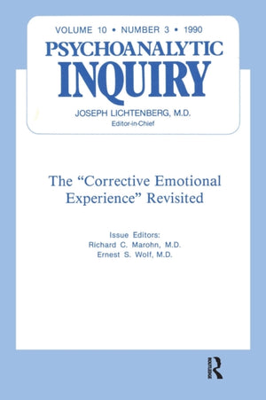 The Corrective Emotional Experience Revisited