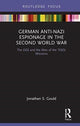 Book cover of: German Anti-Nazi Espionage in the Second World War