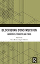 Book cover of: Describing Construction. By: Jim Meikle