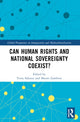 Book cover of: Can Human Rights and National Sovereignty Coexist?. By: Tetsu Sakurai