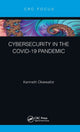 Book cover of: Cybersecurity in the COVID-19 Pandemic. By: Kenneth Okereafor