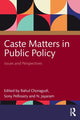 Book cover of: Caste Matters in Public Policy. By: Rahul Choragudi