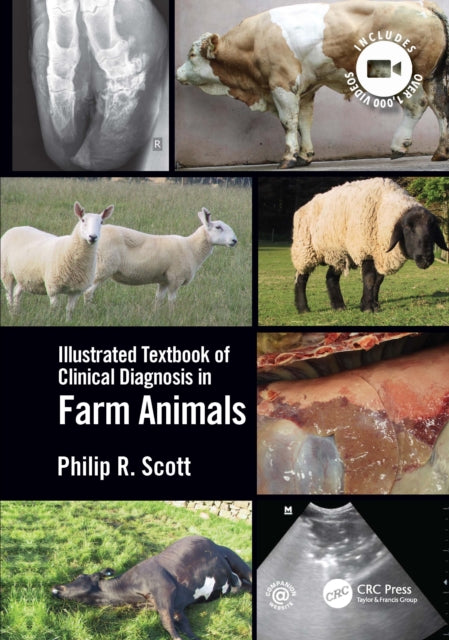 Illustrated Textbook of Clinical Diagnosis in Farm Animals