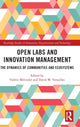 Book cover of: Open Labs and Innovation Management. By: David W. Versaille