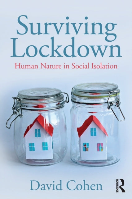 Book cover of: Surviving Lockdown. By: Cohen, David