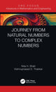 Book cover of: Journey from Natural Numbers to Complex Numbers. By: Nita H. Shah