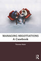 Book cover of: Managing Negotiations. By: Thorsten Reiter