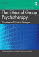 Book cover of: Ethics of Group Psychotherapy. By: Virginia Brabender
